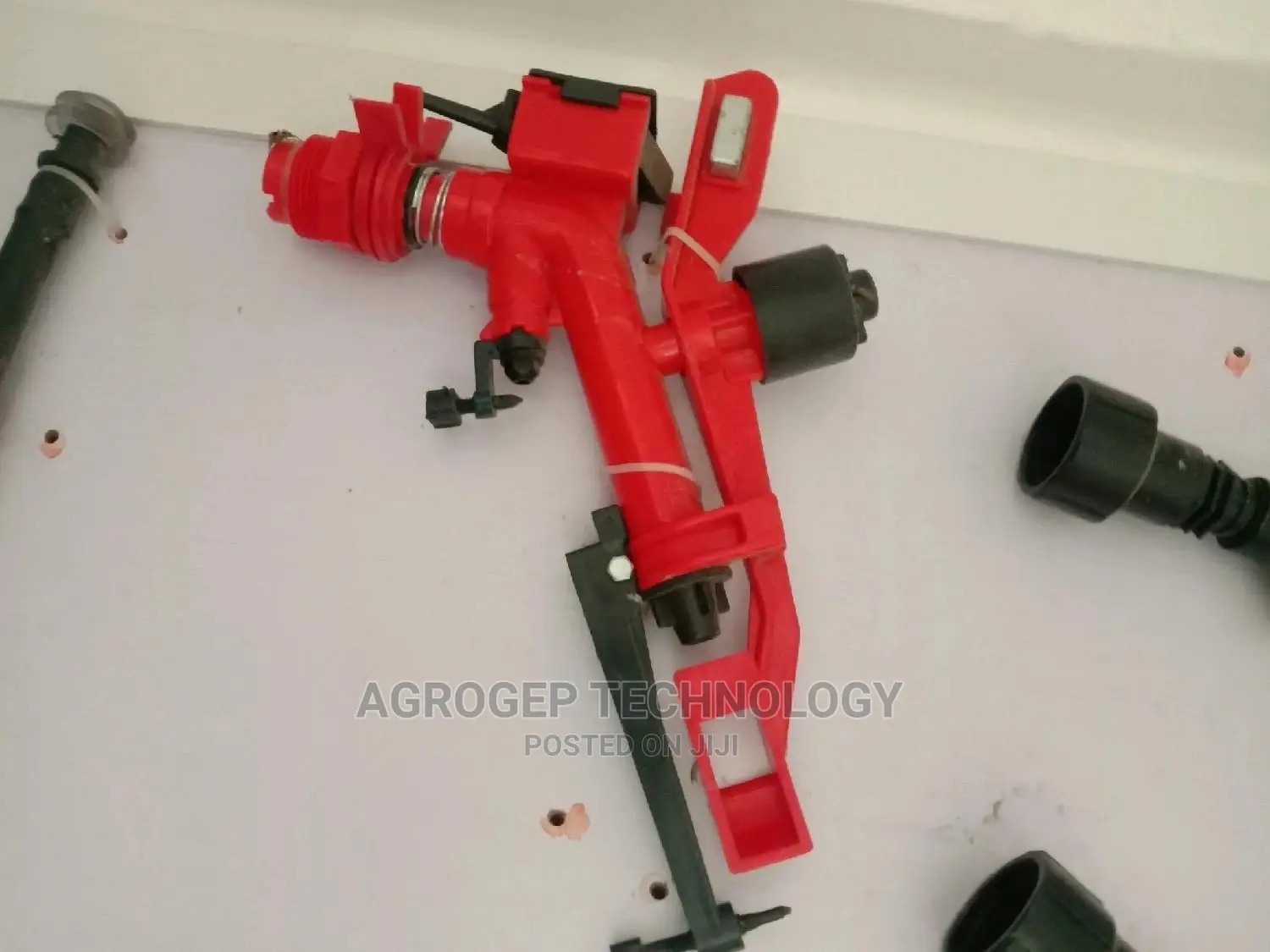 Adjustable Raingun