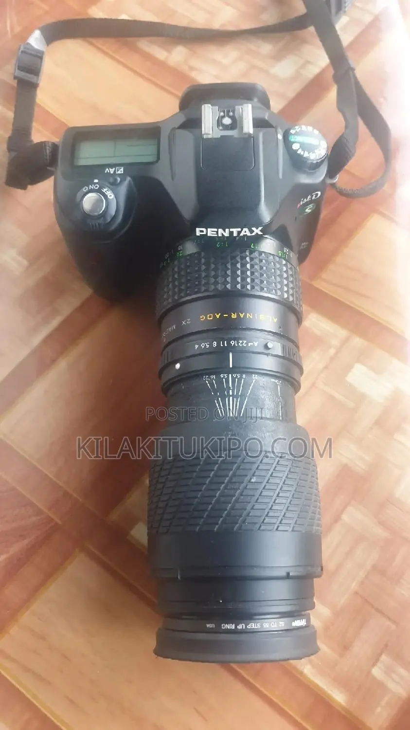 Pentax Camera USA