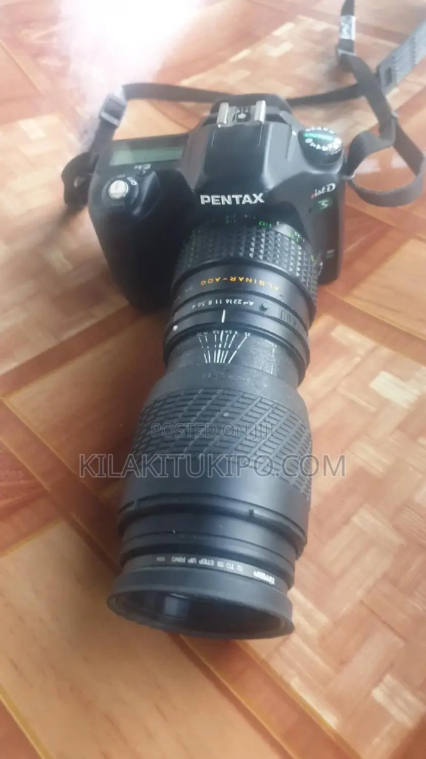 Pentax Camera USA