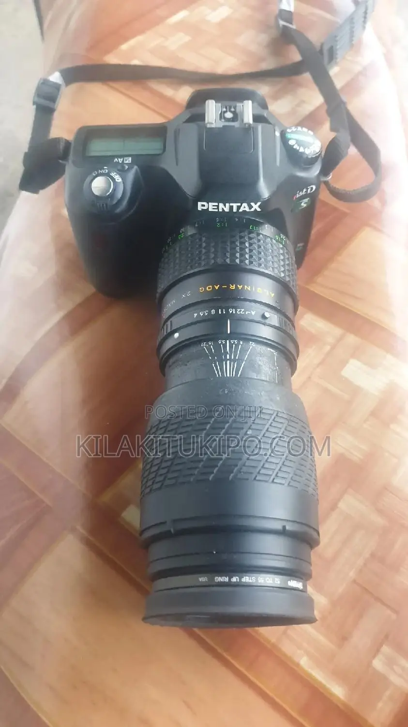 Pentax Camera USA