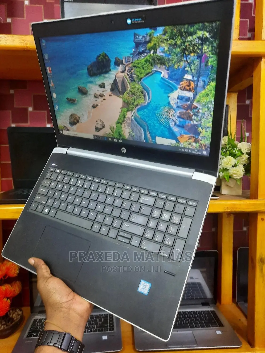 Laptop HP ProBook 450 G5 8GB Intel Core I7 HDD 500GB