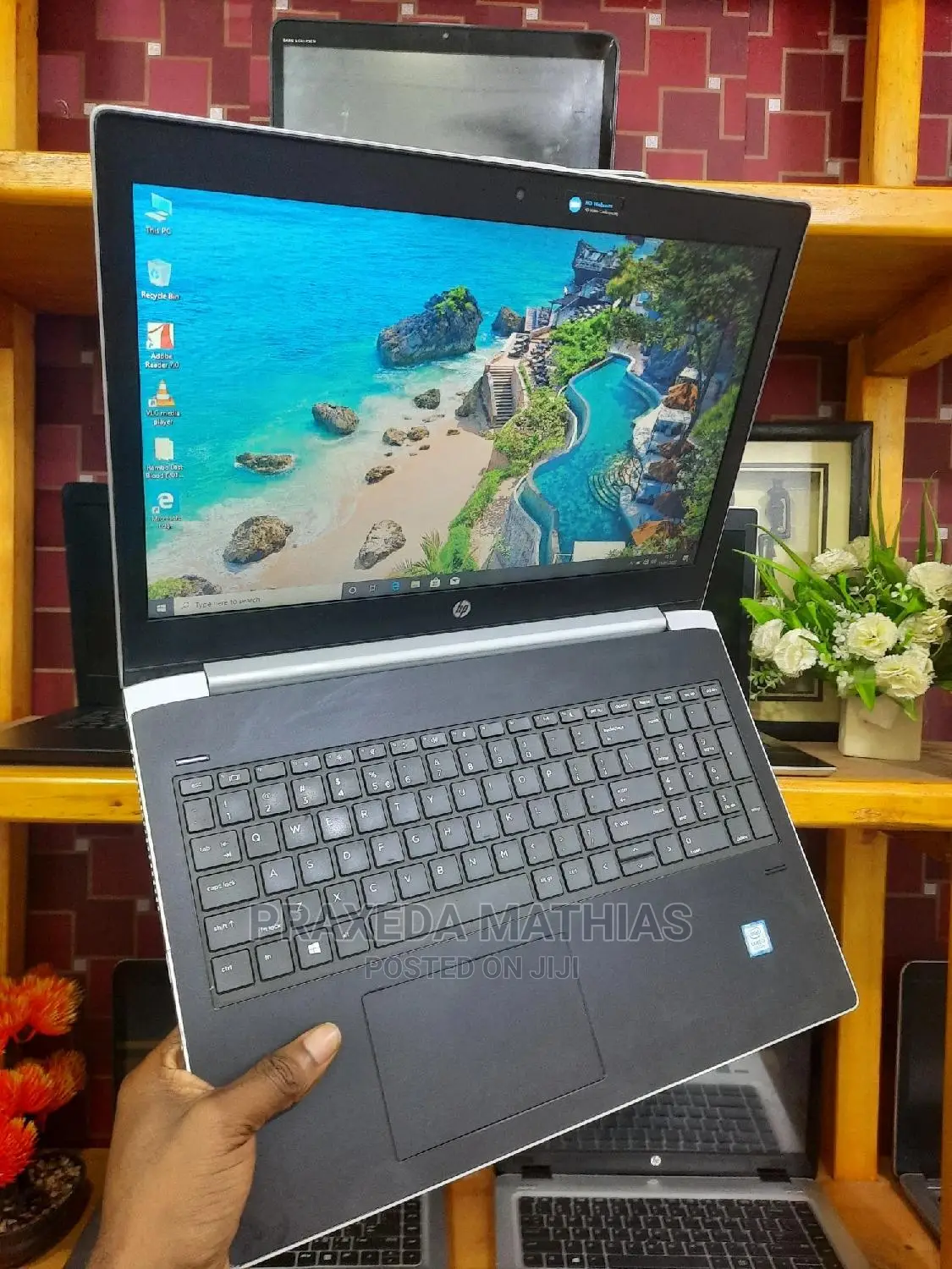 Laptop HP ProBook 450 G5 8GB Intel Core I7 HDD 500GB
