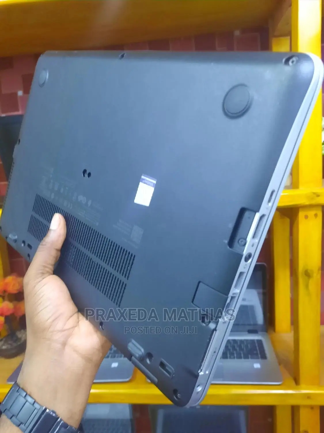 Laptop HP EliteBook 840 G3 8GB Intel Core I5 HDD 500GB