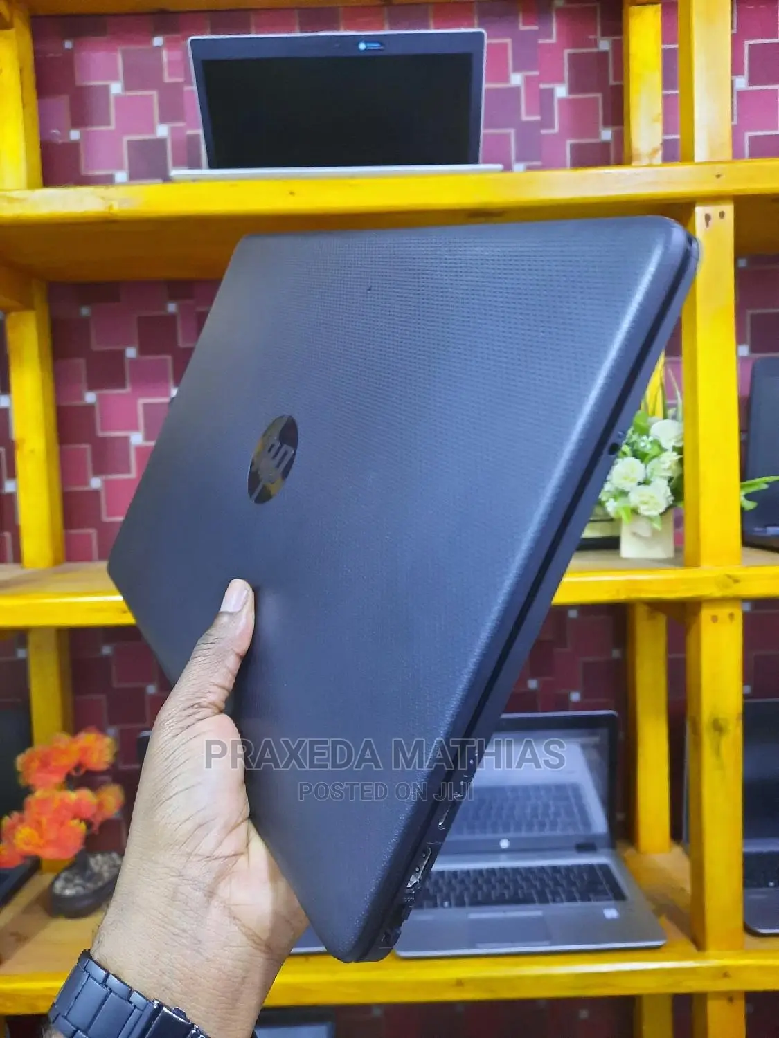 New Laptop HP 250 G7 4GB Intel Core 2 Duo HDD 500GB