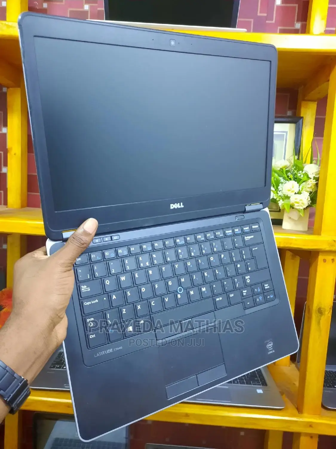 Laptop Dell Latitude 7440 4GB Intel Core I5 HDD 500GB
