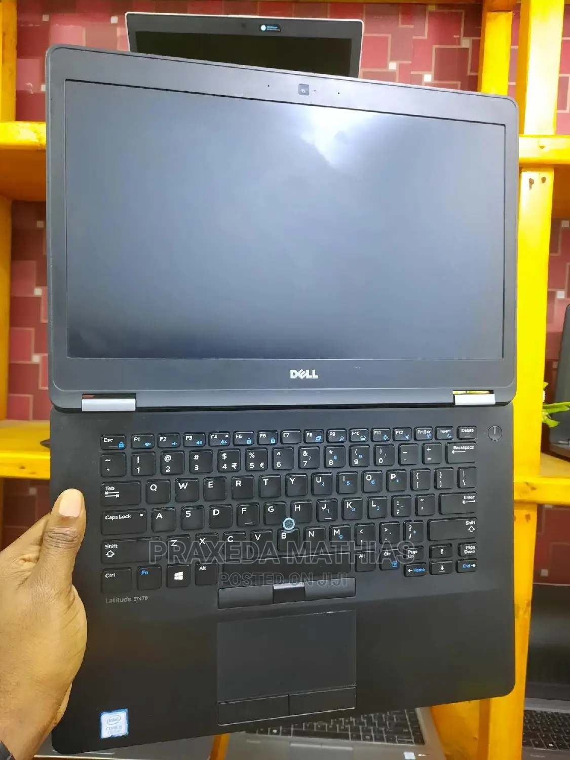 Laptop Dell Latitude 14 E7470 8GB Intel Core I5 SSD 256GB
