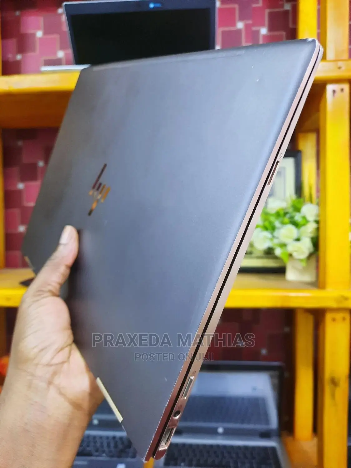 Laptop HP Spectre X360 13t 8GB Intel Core I7 SSD 256GB