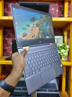 Laptop HP Spectre X360 13t 8GB Intel Core I7 SSD 256GB