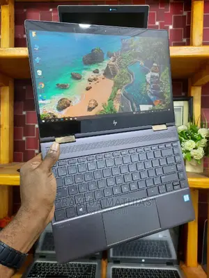 Laptop HP Spectre X360 13t 8GB Intel Core I7 SSD 256GB