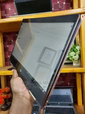 Laptop HP Spectre X360 13t 8GB Intel Core I7 SSD 256GB