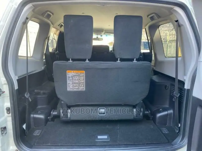 Mitsubishi Pajero 2008 Pearl