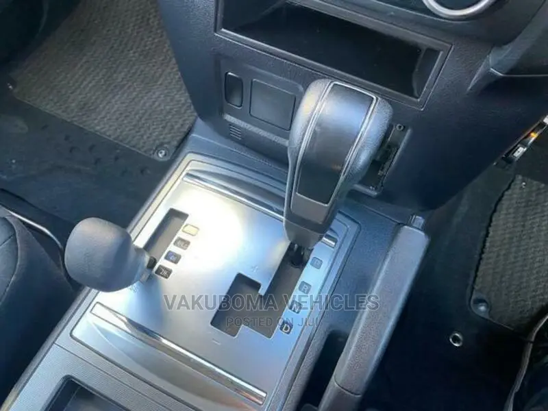 Mitsubishi Pajero 2008 Pearl
