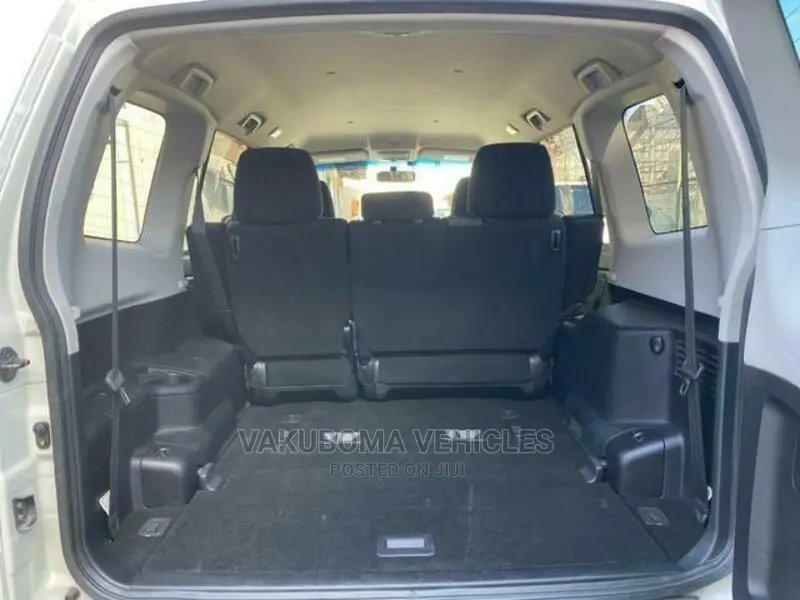 Mitsubishi Pajero 2008 Pearl