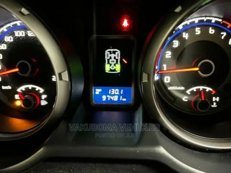 Mitsubishi Pajero 2007 Black