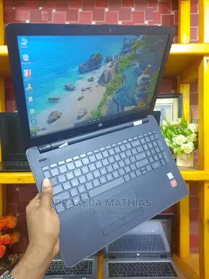 Laptop HP 15-Dw0037wm 8GB Intel Core I5 HDD 500GB