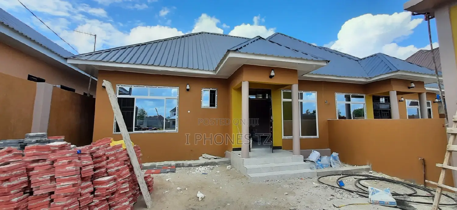 2bdrm Apartment in Kigamboni Darajani for Rent