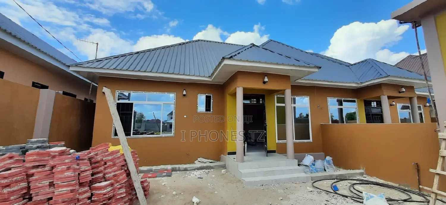 2bdrm Apartment in Kigamboni Darajani for Rent