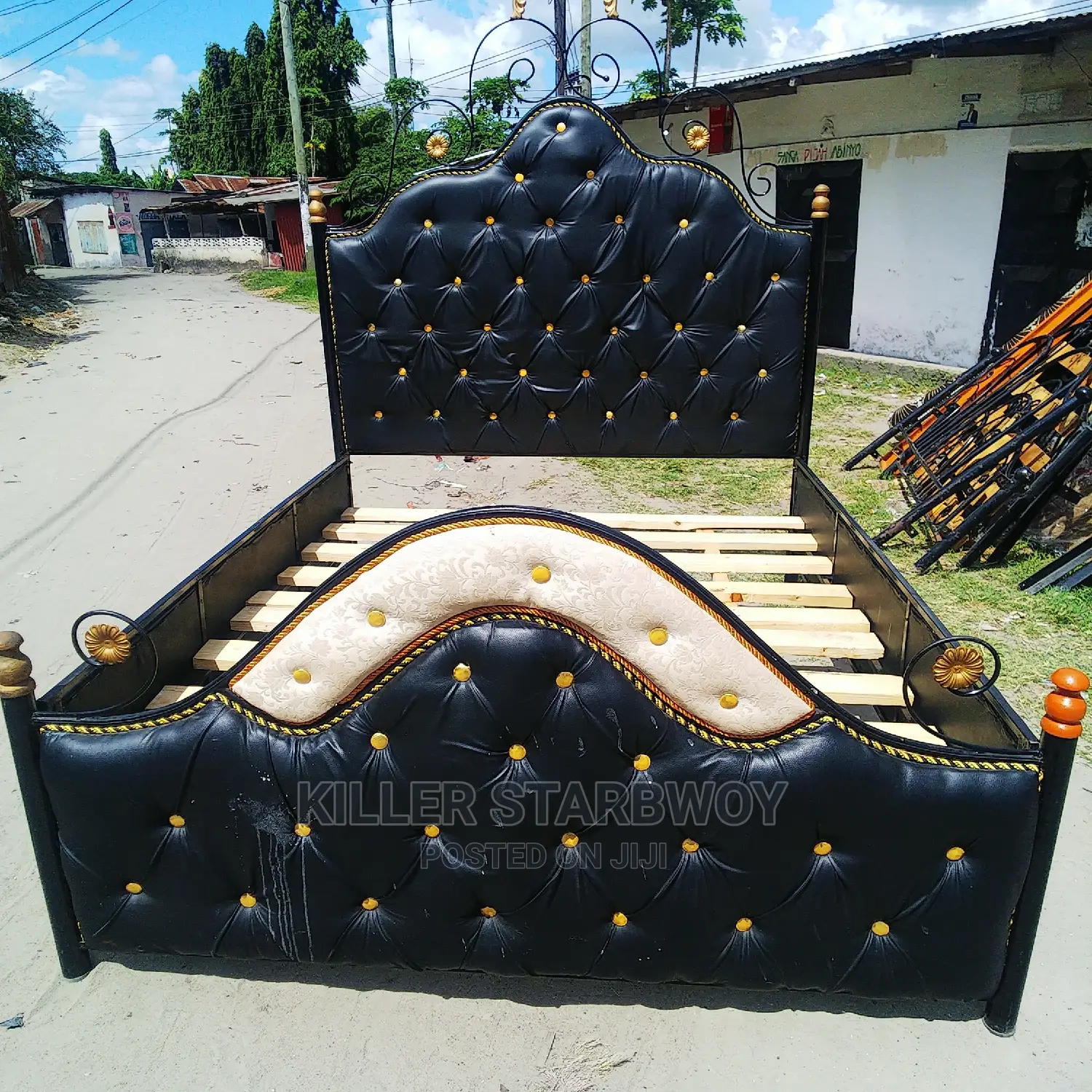 Kitanda 5×6