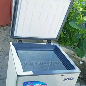 Freezer Bado Jipya Jipya