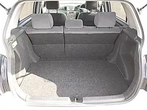 Toyota Allex 2005 Silver