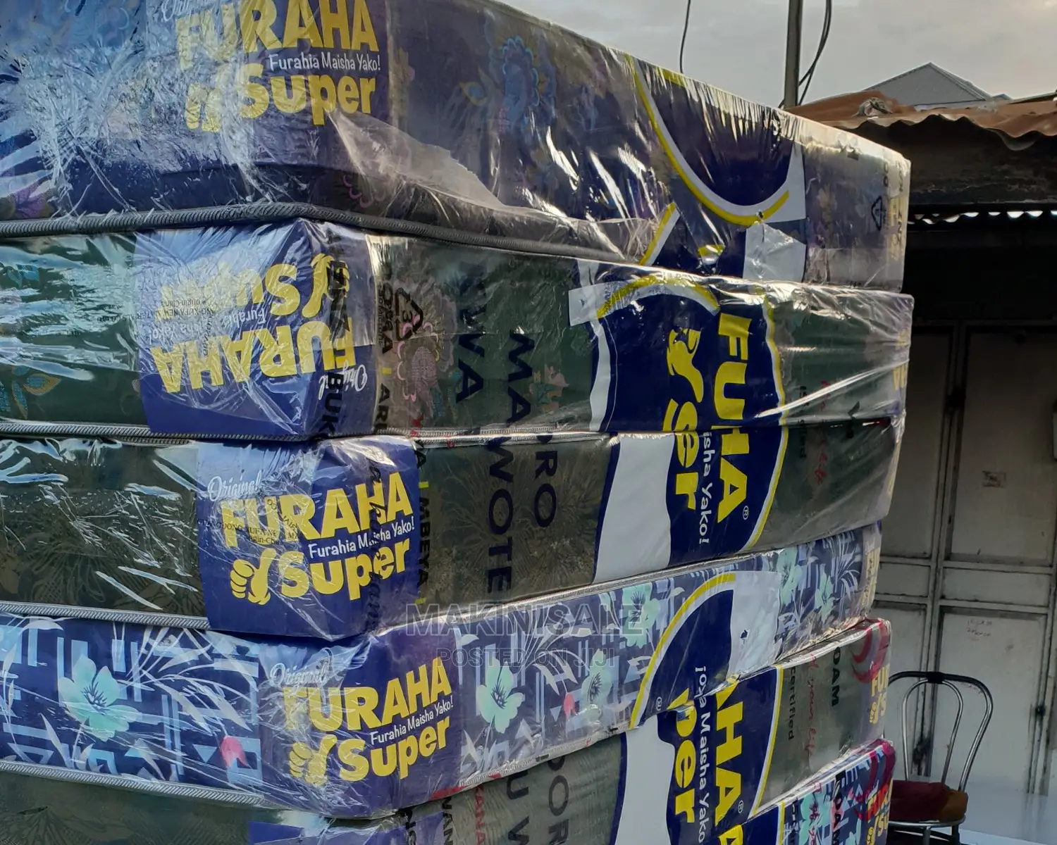 Magodoro Mazuri Sana Kutoka Vitafoam