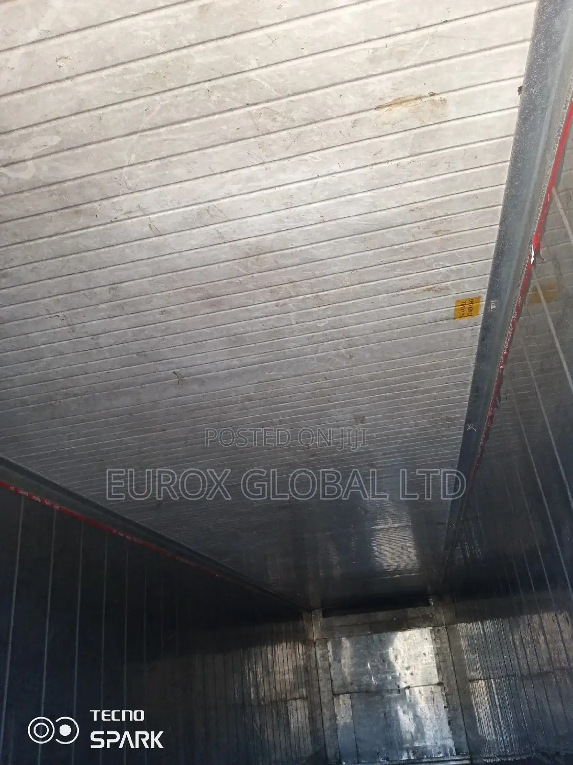 Refrigirator Containers for Sale