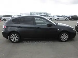 Subaru Impreza 2007 Gray