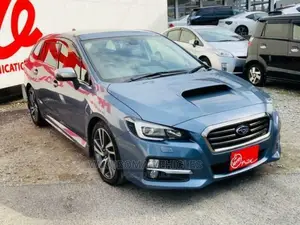 Photo - Subaru Levorg 2015 Blue