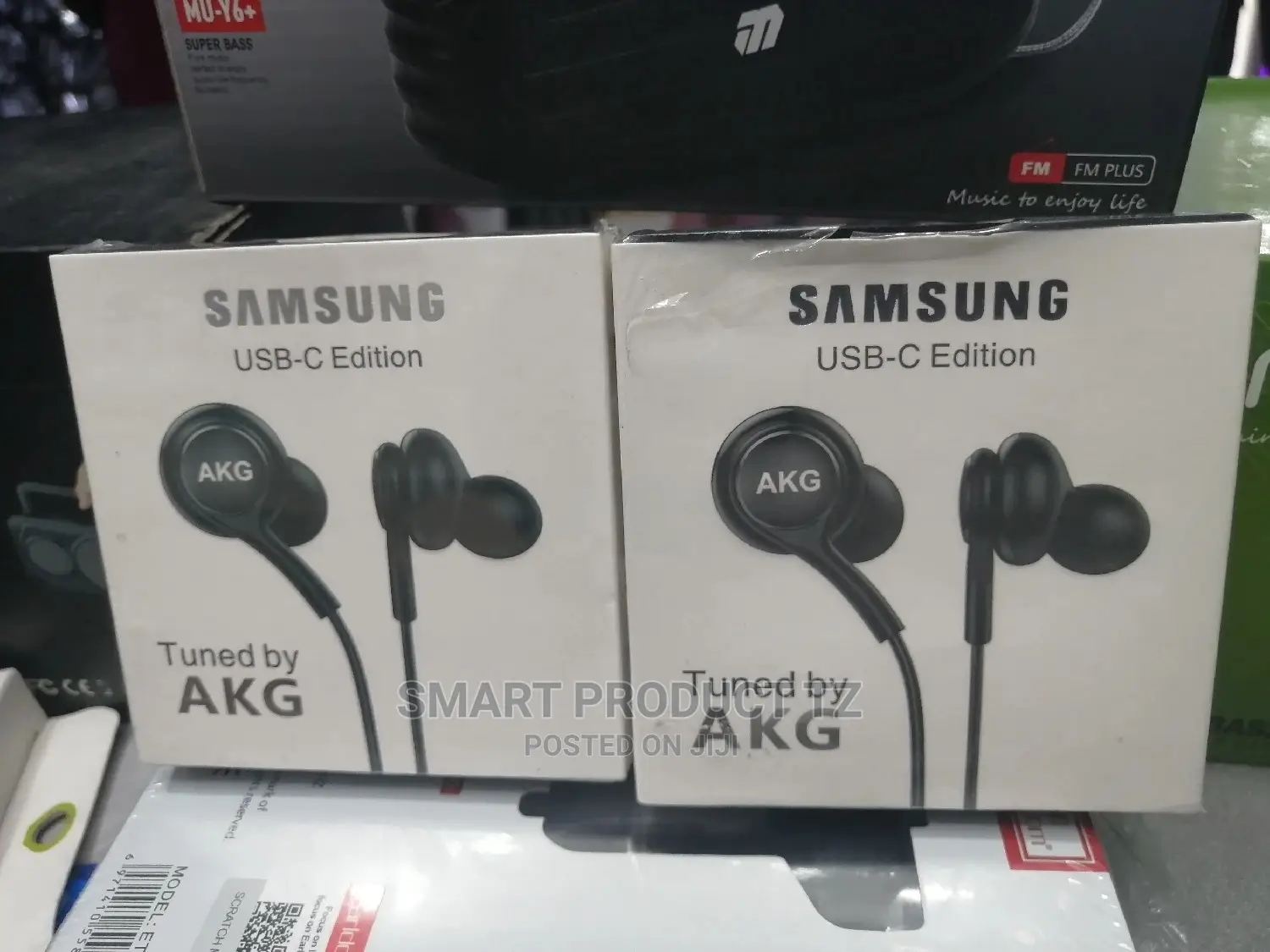 AKG USB - C Edition Earphone