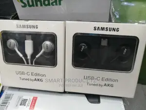 AKG USB - C Edition Earphone