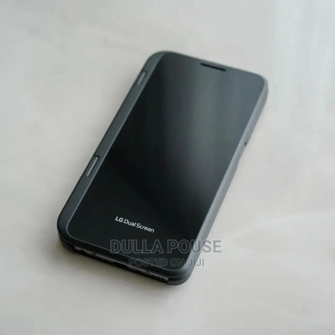 LG V50S Thinq 256 GB Black