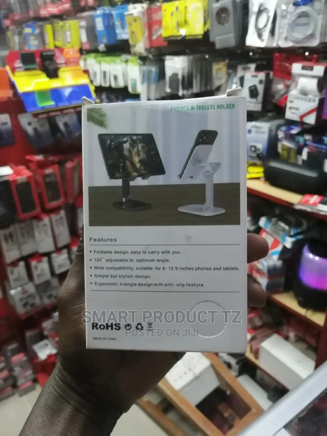 Desktop Phone Stand