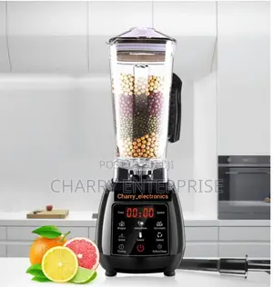 Digital Blender/ Blender Ya Kidijitali