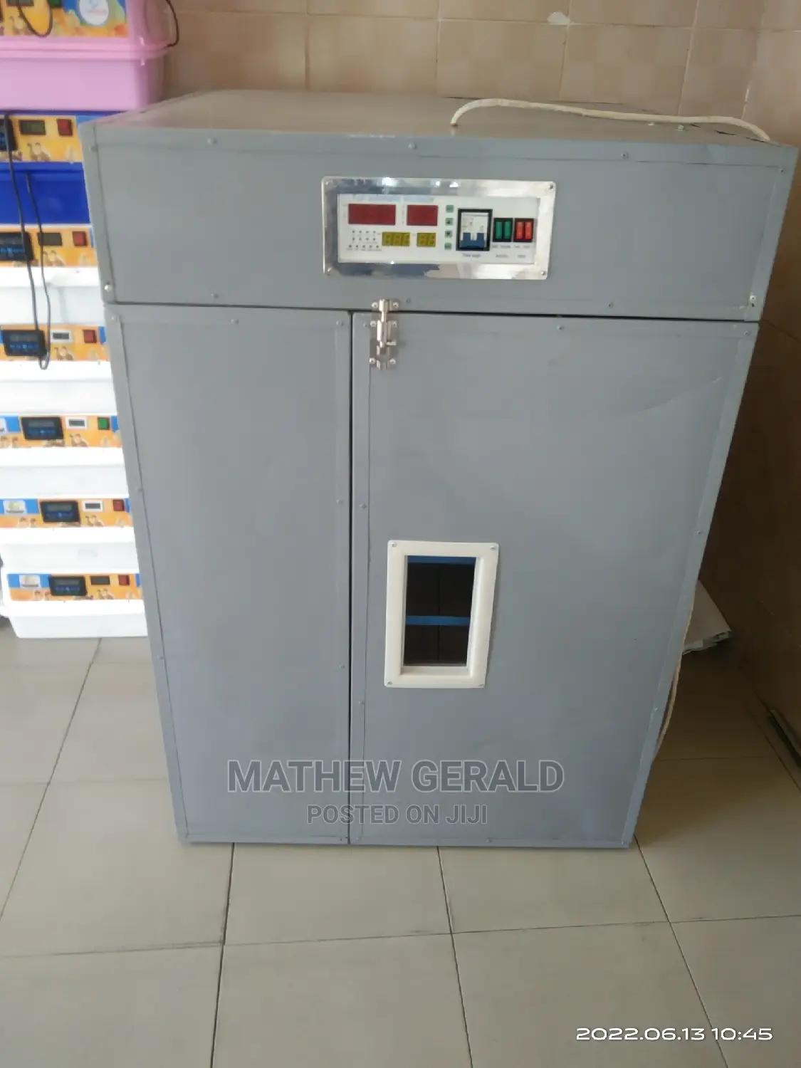 Egg Incubator