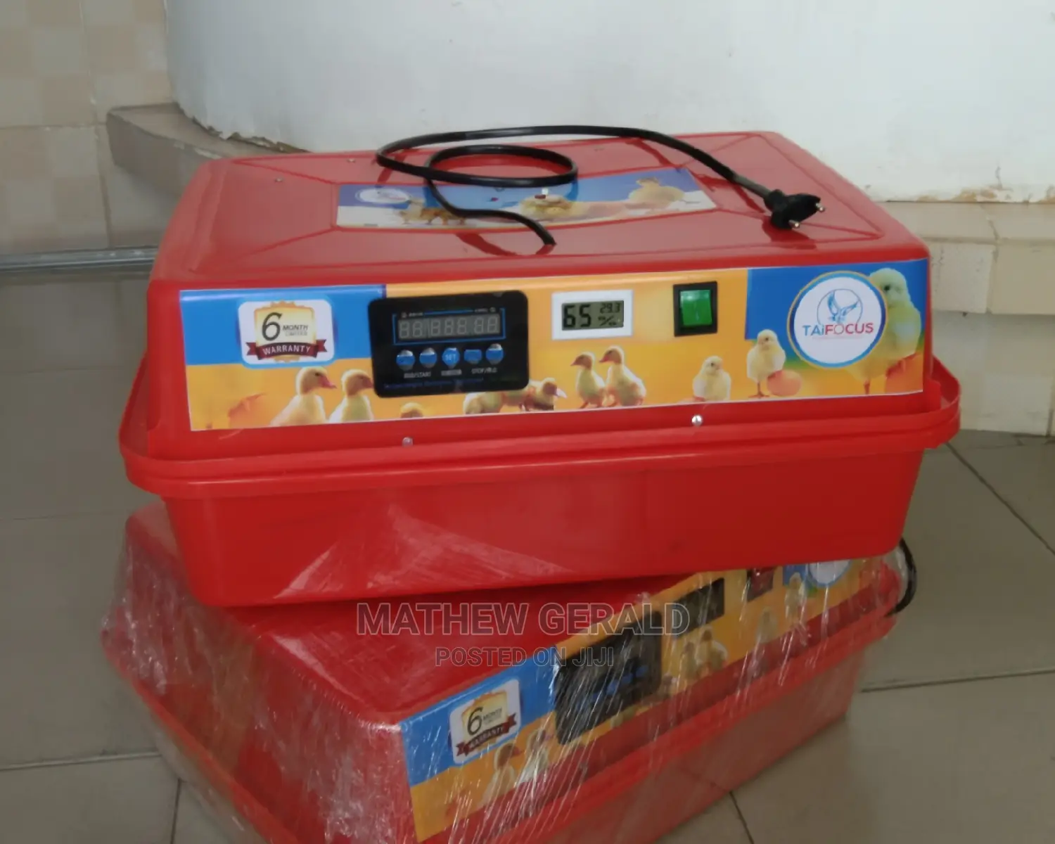 Egg Incubator