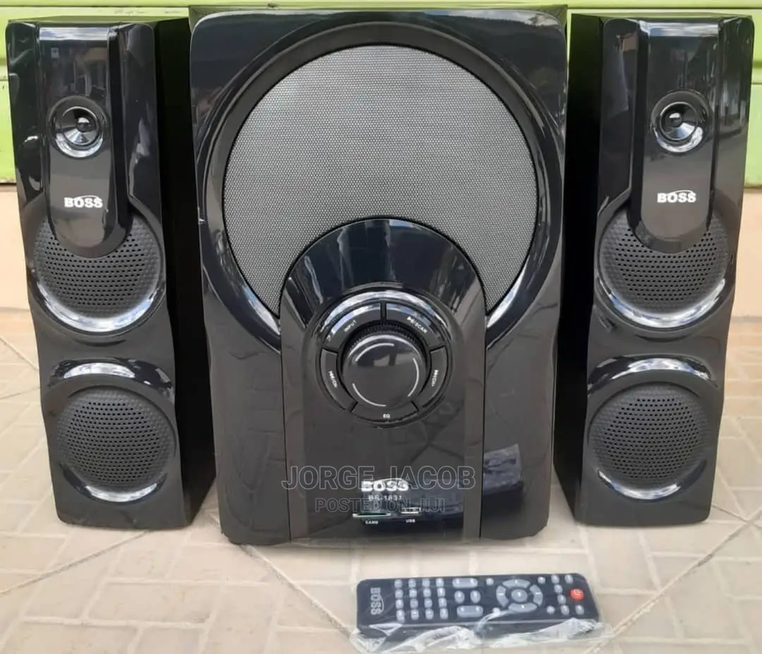 Boss Brand New Subwoofer