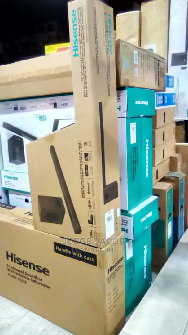 Sound Bar Watt