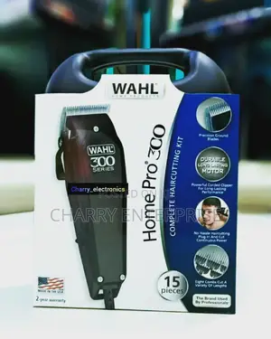 ORIGINAL WAHL Hair Clipper/ Mashine Ya Kunyoa Nywéle FRM USA