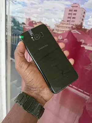 Samsung Galaxy S8 Plus 64 GB Black