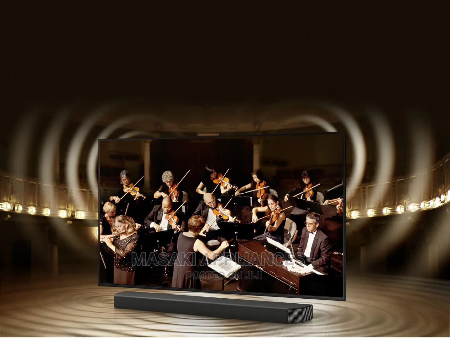 Samsung 70" Au7000 Uhd 4K Smart TV