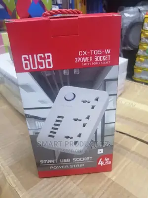 Smart USB Socket