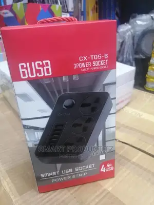 Smart USB Socket