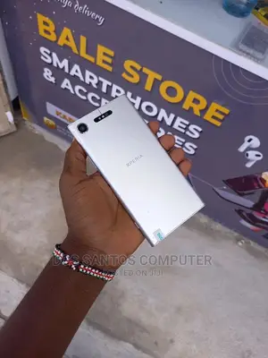 New Sony Xperia XZ1 64 GB Rose Gold