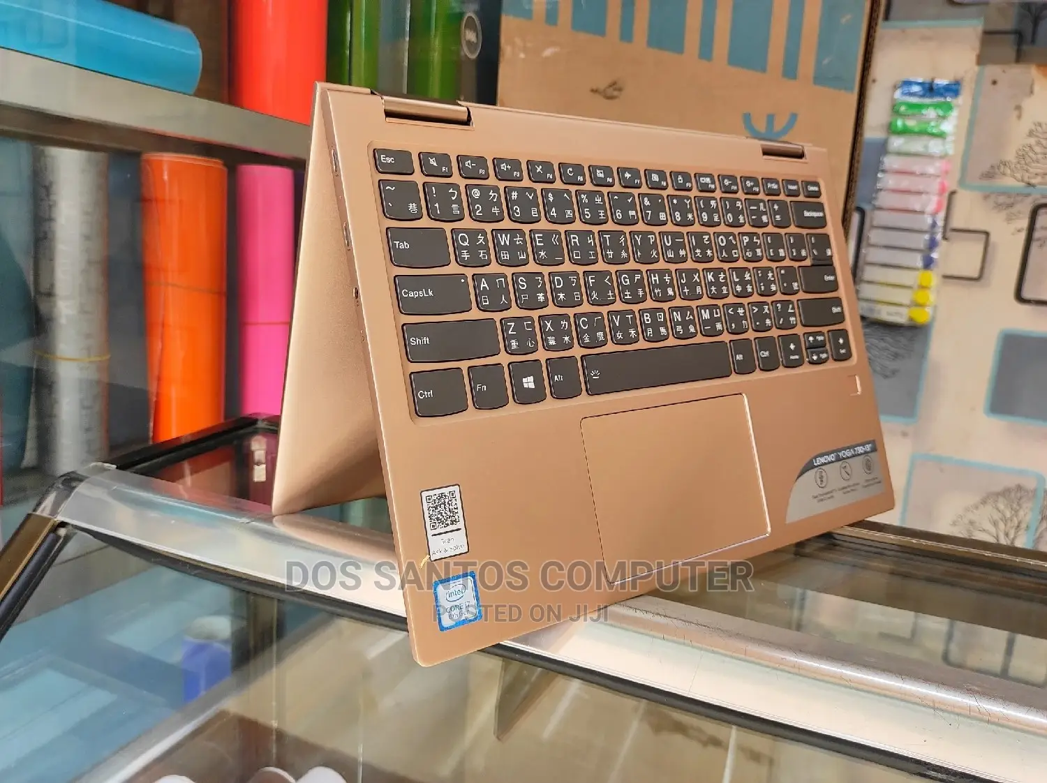 New Laptop Lenovo IdeaPad Yoga 13 8GB Intel Core I7 SSD 512GB