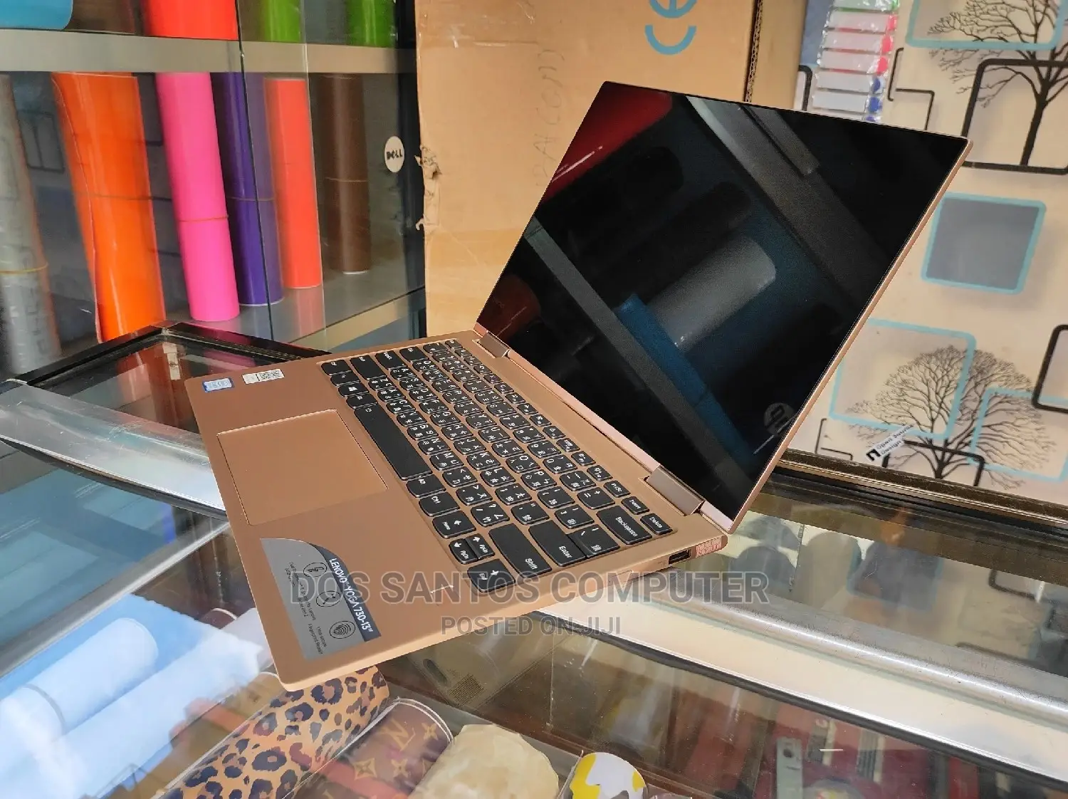 New Laptop Lenovo IdeaPad Yoga 13 8GB Intel Core I7 SSD 512GB