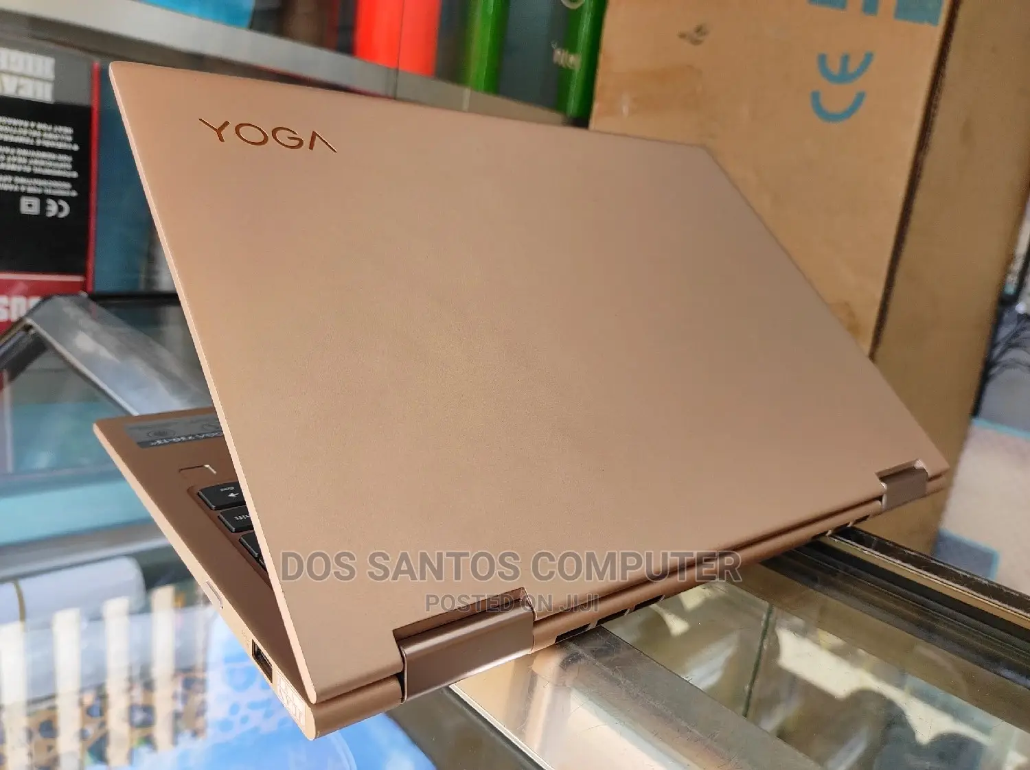 New Laptop Lenovo IdeaPad Yoga 13 8GB Intel Core I7 SSD 512GB