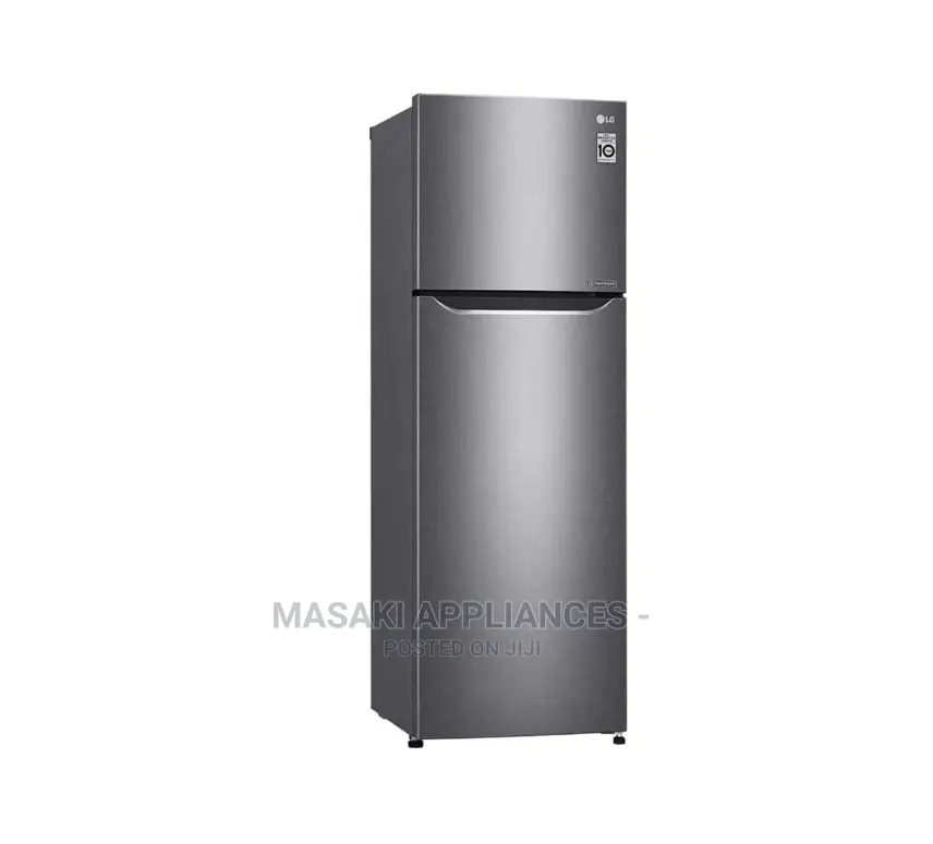 LG Top Freezer Refrigerator Multi Air Flow (GN-B272SQCB)