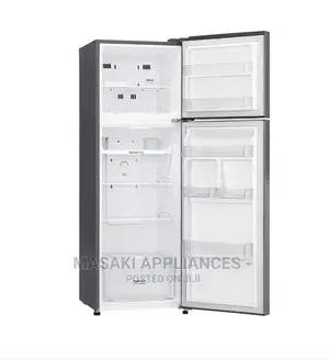 LG Top Freezer Refrigerator Multi Air Flow (GN-B272SQCB)