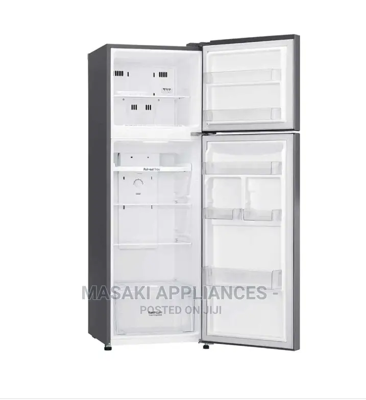LG Top Freezer Refrigerator Multi Air Flow (GN-B272SQCB)