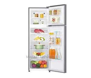 LG Top Freezer Refrigerator Multi Air Flow (GN-B272SQCB)